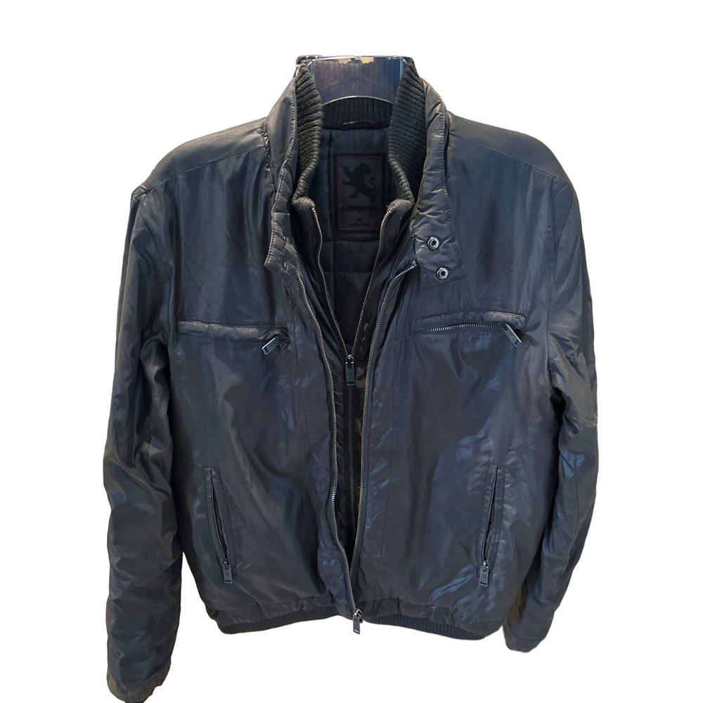 Men’s Express Bomber Jacket  Size Medium